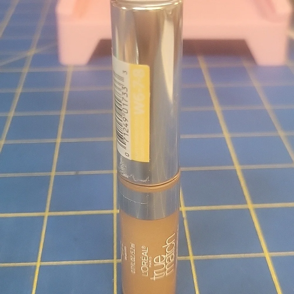 W678 L'Oreal Paris True Match Super Blendable Concealer 0.17-Fl Med Deep